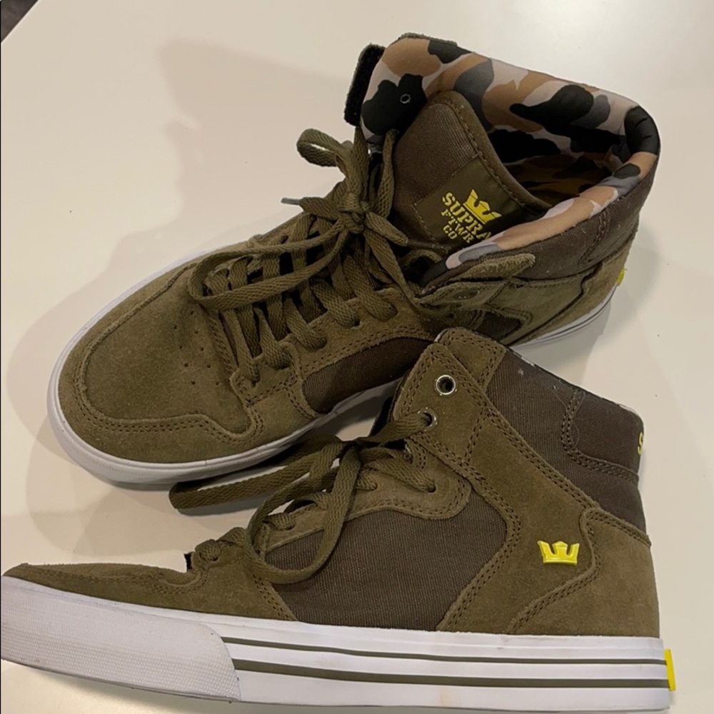 Supra Men’s shoes